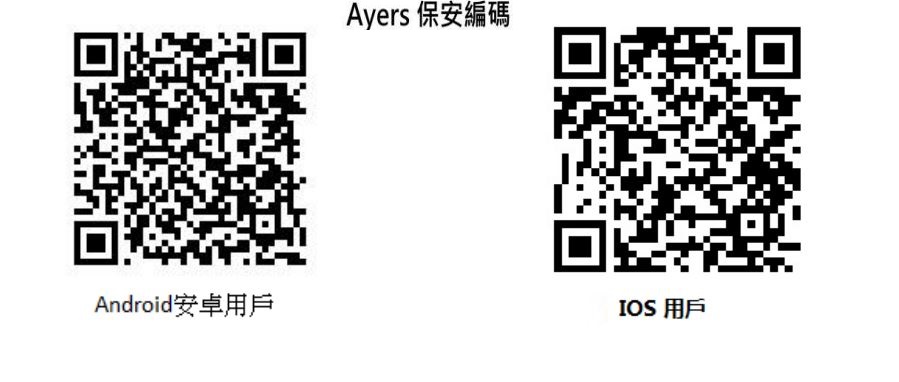 顯示 QR CODE